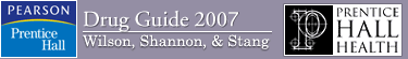 Drug Guide